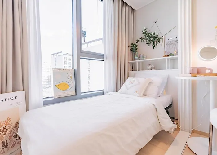 Apartamento Centralviewsuite - S Class