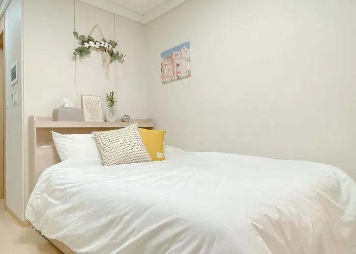 Centralviewsuite - S Class Apartamento Seúl