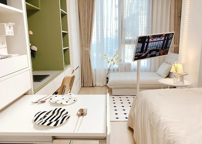 Apartamento Centralviewsuite - S Class *