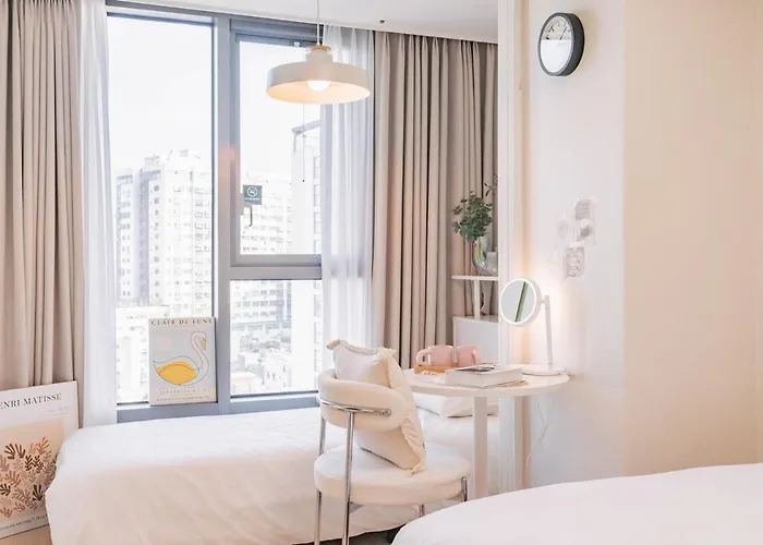 Apartamento Centralviewsuite - S Class