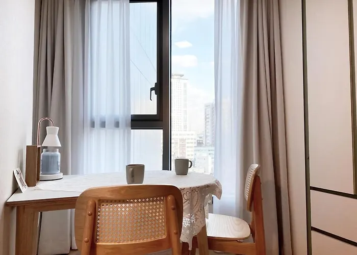 Centralviewsuite - S Class Apartamento *