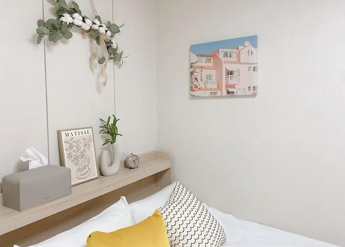 Centralviewsuite - S Class Apartamento Seúl