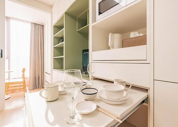 Centralviewsuite - S Class Apartamento *