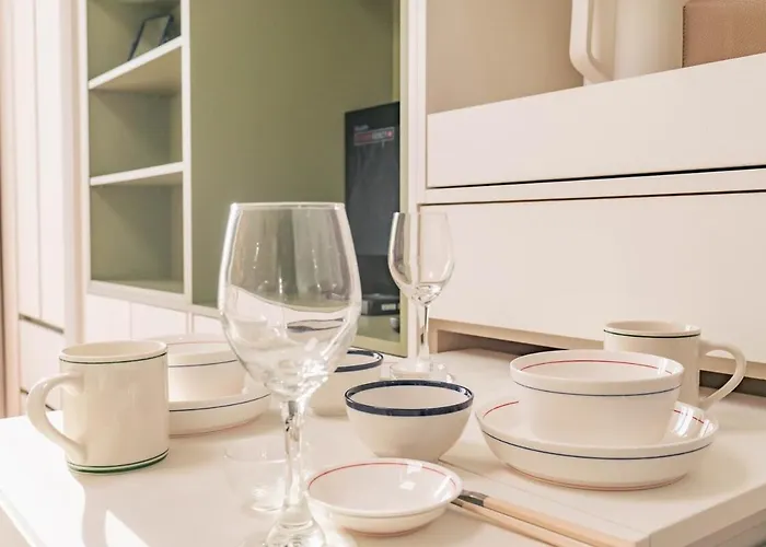 Apartamento Centralviewsuite - S Class *