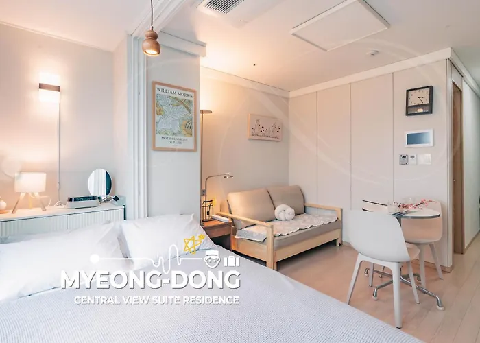 Apartamento Centralviewsuite - S Class