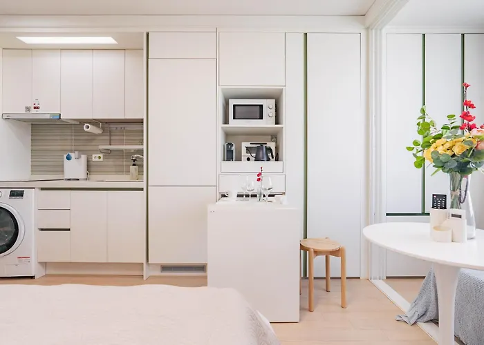 Apartamento Centralviewsuite - S Class Seúl