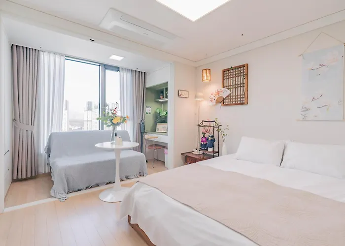 Apartamento Centralviewsuite - S Class Seúl