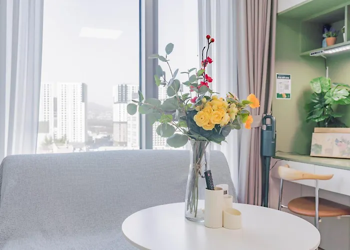 Apartamento Centralviewsuite - S Class