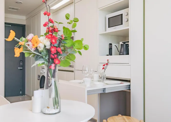 Apartamento Centralviewsuite - S Class Seúl