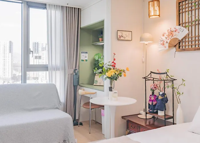 Apartamento Centralviewsuite - S Class Seúl