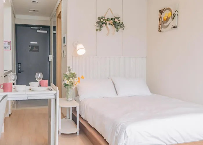 Apartamento Centralviewsuite - S Class Seúl