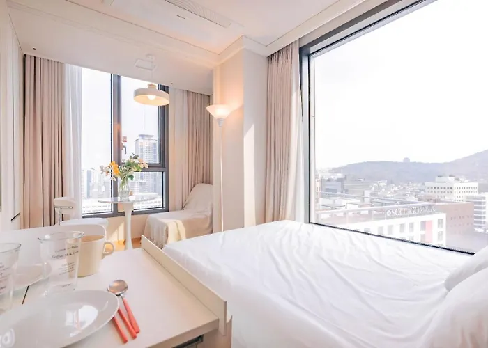 Centralviewsuite - S Class Apartamento