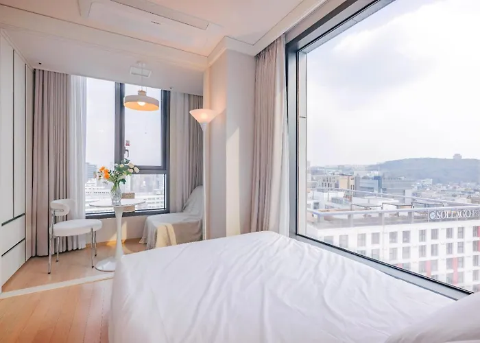 Centralviewsuite - S Class Apartamento *