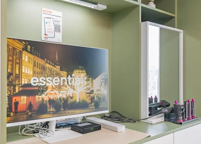 Apartamento Centralviewsuite - S Class *